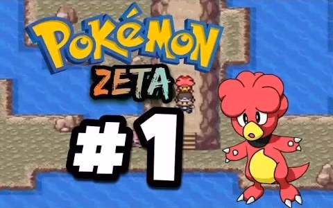 Pokemon Zeta/Omicron Walkthrough